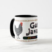 Mug Vous avez Java ? (Devant gauche)