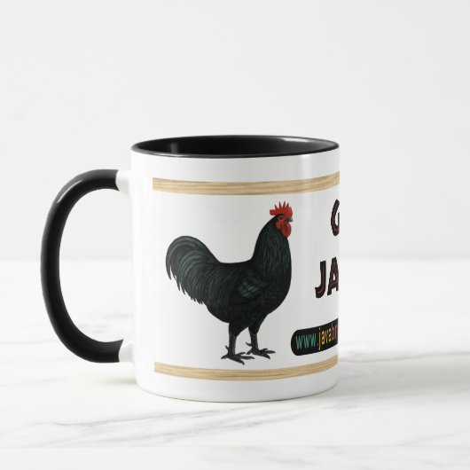 Mug Vous avez Javas ? (Gauche)