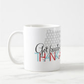 Mug Vous avez la liberté ? Merci à Airman (Gauche)