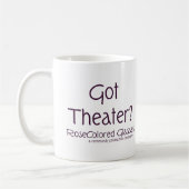 Mug Vous avez le théâtre ? (Gauche)