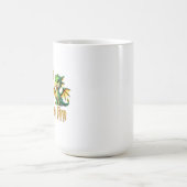 Mug Vous avez mis le feu à mon coeur (Centre)