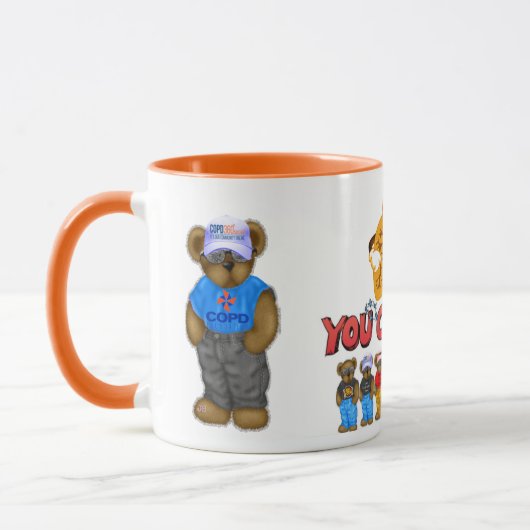 MUG VOUS AVEZ OBTENU CECI (Gauche)
