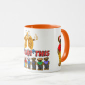 MUG VOUS AVEZ OBTENU CECI (Devant droit)