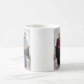 Mug Vous avez rencontré le Président Donald Trump que (Centre)