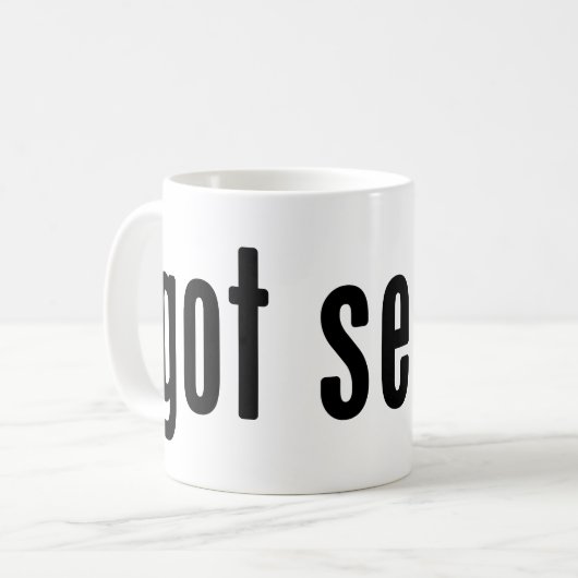Mug vous avez séoul ? (Devant gauche)