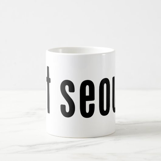 Mug vous avez séoul ? (Centre)