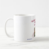 Mug Vous avez touché tous les biscuits ! (Gauche)