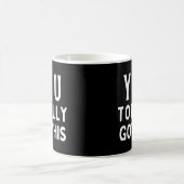 Mug Vous avez tout compris (Centre)