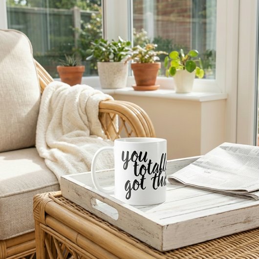 Mug Vous avez tout compris !