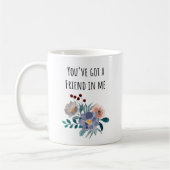 Mug Vous avez un ami en moi amitié (Gauche)