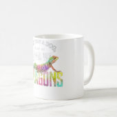 Mug Vous avez un chien mignon, j'élève de minuscules d (Devant droit)