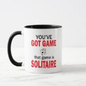 Mug Vous avez un jeu (Gauche)
