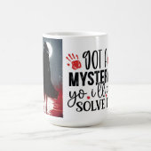 Mug Vous avez un mystère ? (Centre)