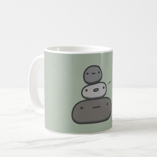 Mug Vous basculez (Devant gauche)