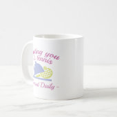 Mug Vous Battre Au Tennis (Devant gauche)