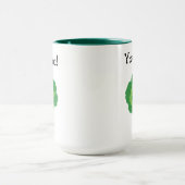 Mug Vous Broc! Brocolis (Centre)