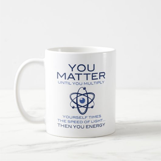 Mug Vous Comptez (Gauche)