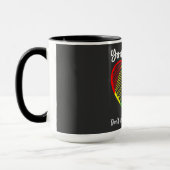 Mug Vous comptez (Gauche)