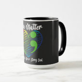 Mug Vous comptez (Devant droit)