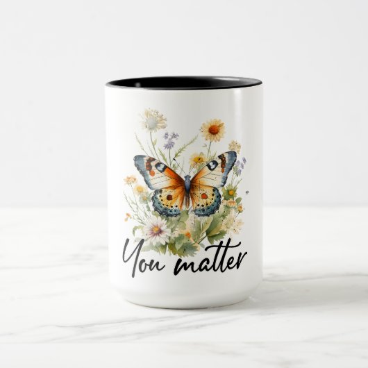 Mug Vous comptez (Centre)