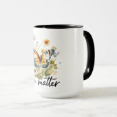 Mug Vous comptez (Devant droit)