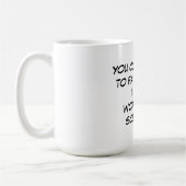 Mug Vous comptez les moutons (Gauche)
