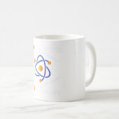 Mug Vous Comptez Physique Physique Physique Sciences É (Devant droit)