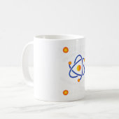 Mug Vous Comptez Physique Physique Physique Sciences É (Devant gauche)