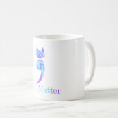 Mug Vous Comptez Prévention Suicide Sensibilisation Su (Devant droit)