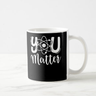 Mug Vous Comptez Science Enseignant Chimie Biologie Ty