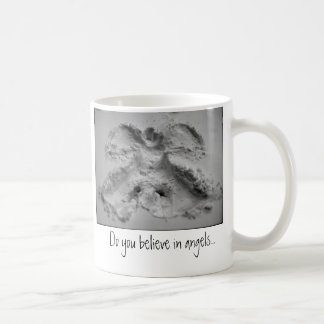Mug Vous croyez aux anges…