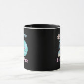 Mug Vous Cuisez Le Monde Un Meilleur Endroit Cute Gâte (Centre)