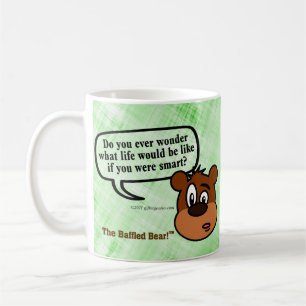 Mug Vous demandez-vous jamais comme ce que est être