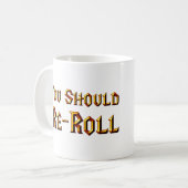 Mug Vous devriez écrouir (Devant gauche)