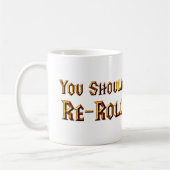 Mug Vous devriez écrouir (Gauche)