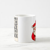 Mug Vous Devriez Voir La Taille De Mon Sack Drôle Père (Centre)