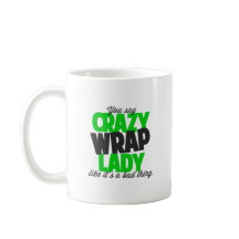 Vous dites la dame folle d'enveloppe comme c'est