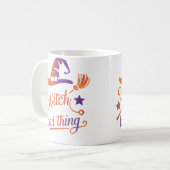 Mug Vous dites sorcière comme si c'était une mauvaise (Devant gauche)