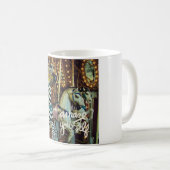 Mug Vous Émerveiller, Joyeux Animaux (Devant droit)