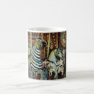 Mug Vous Émerveiller, Joyeux Animaux