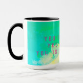 Mug Vous est futé (Gauche)