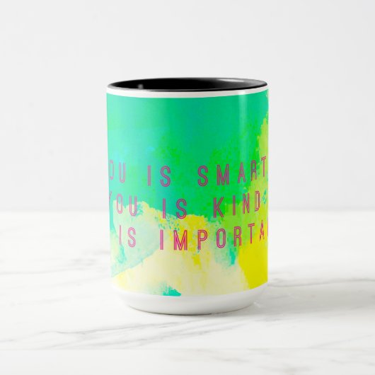 Mug Vous est futé (Centre)