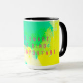 Mug Vous est futé (Devant droit)