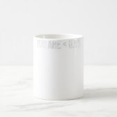 Mug Vous Êtes 005 Big Data Machine Learning Funny Data (Centre)