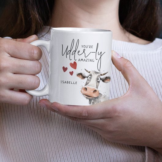 Mug Vous êtes absolument génial | Amusant