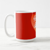 Mug Vous êtes aimés (Gauche)