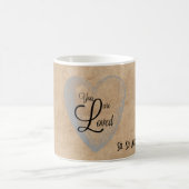 Mug Vous êtes aimés (Centre)