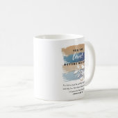 Mug Vous Êtes Aimés Au-Delà De La Mesure (Devant droit)