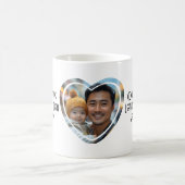 Mug Vous êtes aimés plus que vous ne le savez (Centre)