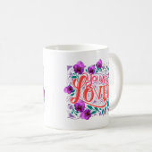 MUG VOUS ÊTES AMOUREUX (Devant droit)